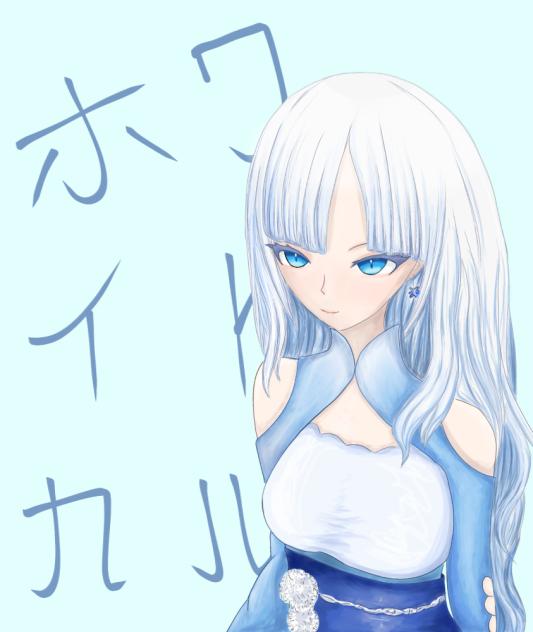 ホワイトカル - WhiteCUL colored