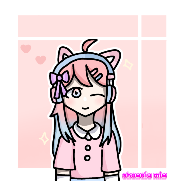 gift for kak @shawaiu miw