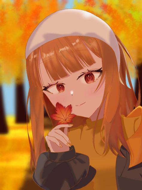 秋の音