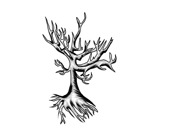 Tying out a new shading technique