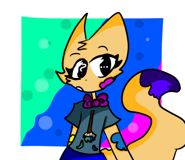 New OC 🎨🖌