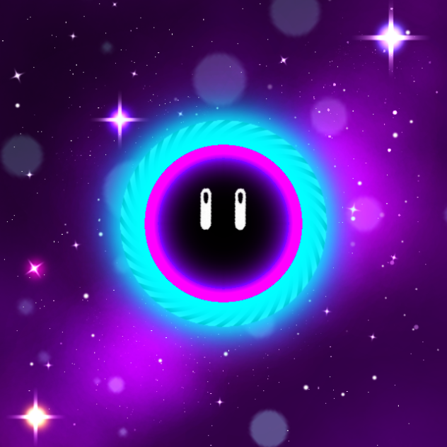 mario blackhole item
