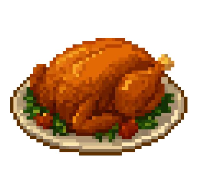chicken pixel 2