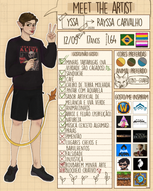 meet the Artist 2023 - ibisPaint