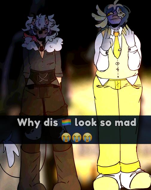 Blehh- OCs