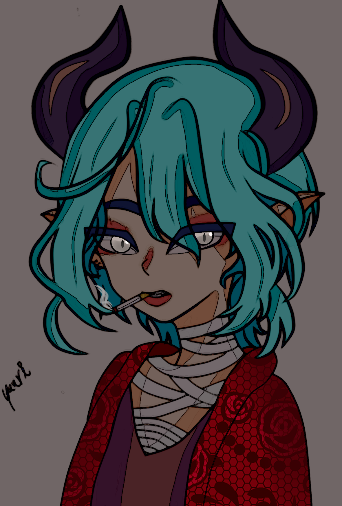 14 sin título - ibisPaint