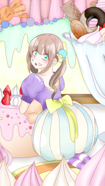 [線画]お借りしました。