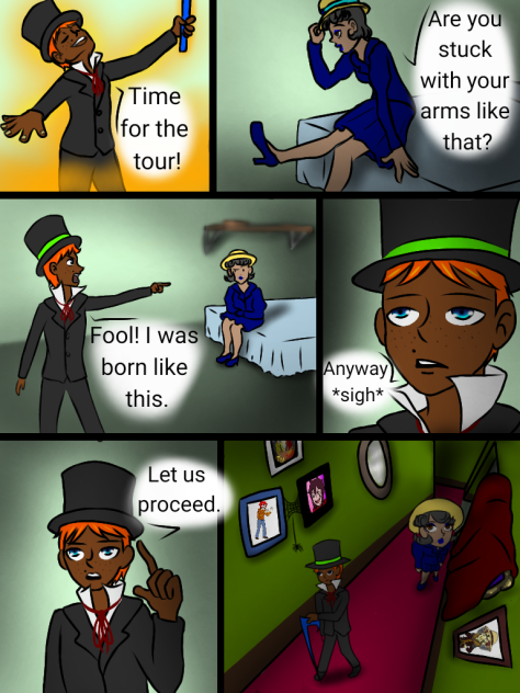 clean house 5