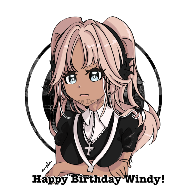 Happy Birthday!