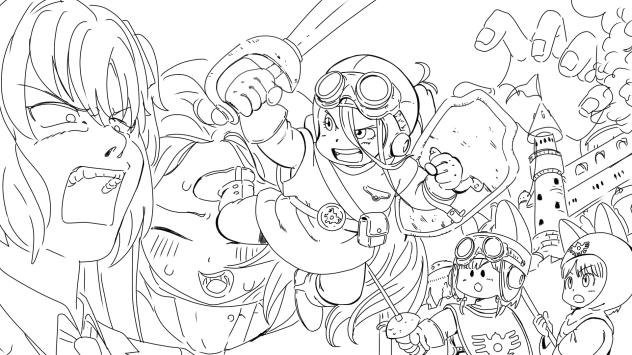 ブルアカクエスト2