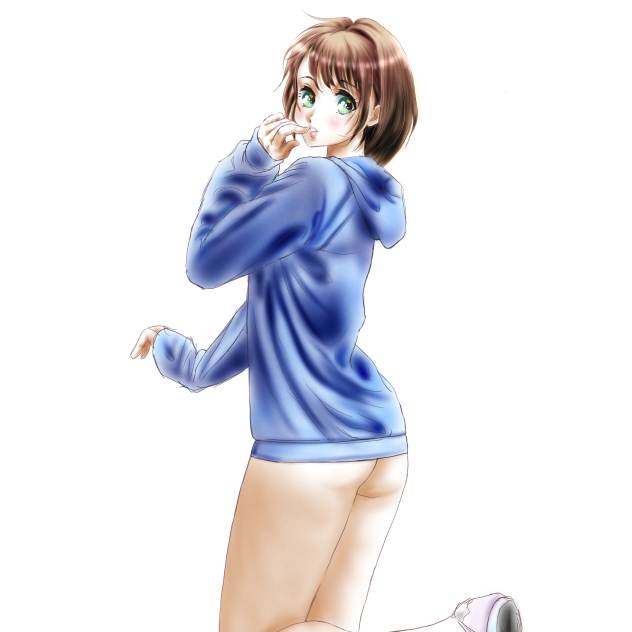 穿いてますよ❣️ as2️⃣