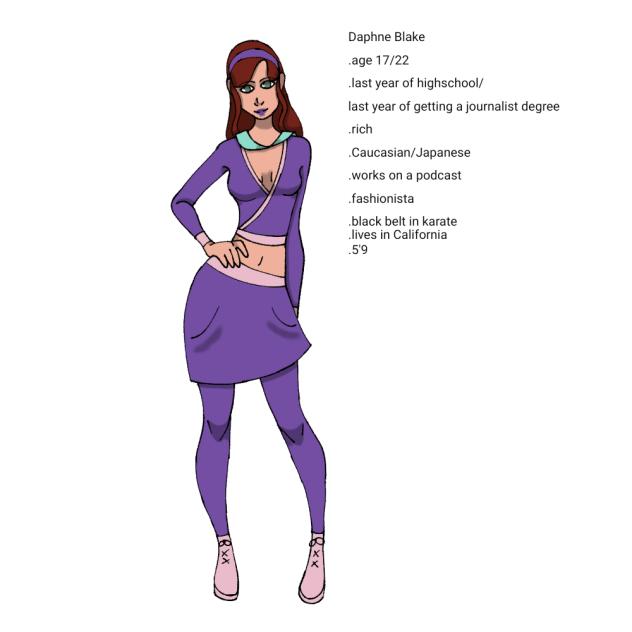 Daphne Ann Blake