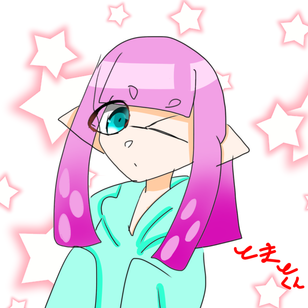 塗り絵です〜
