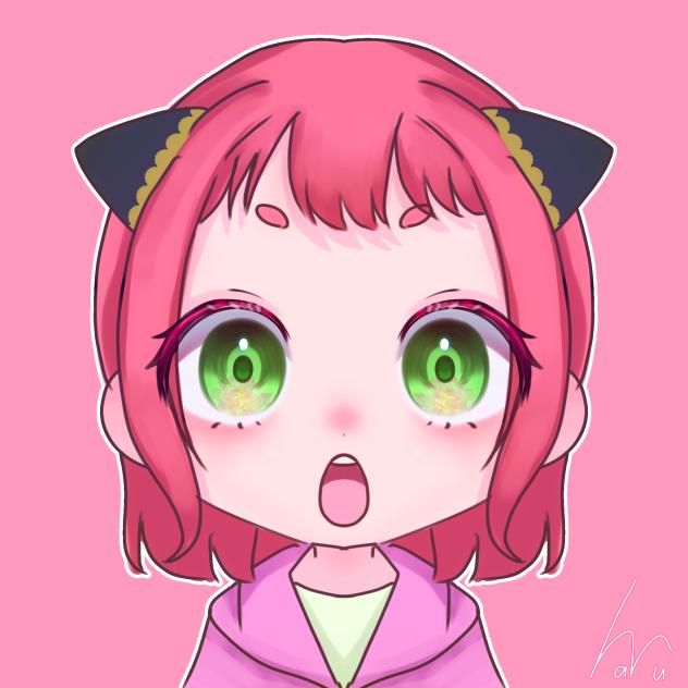 オン眉アーニャ