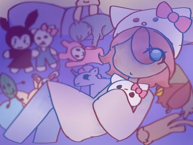 hello kitty girl!!1!