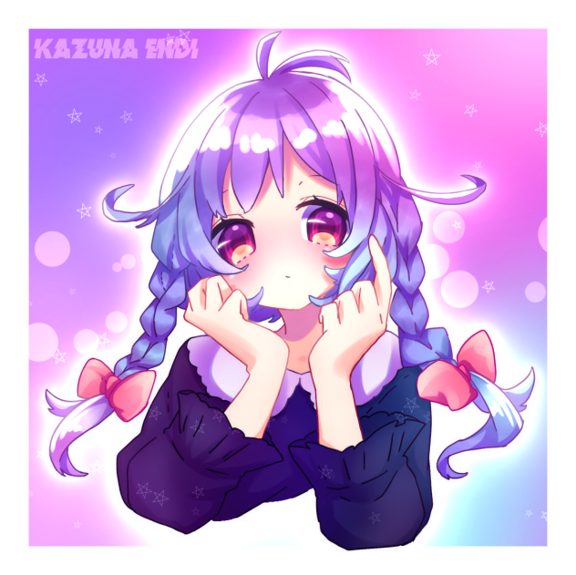 colored in line art from @DreamDesired