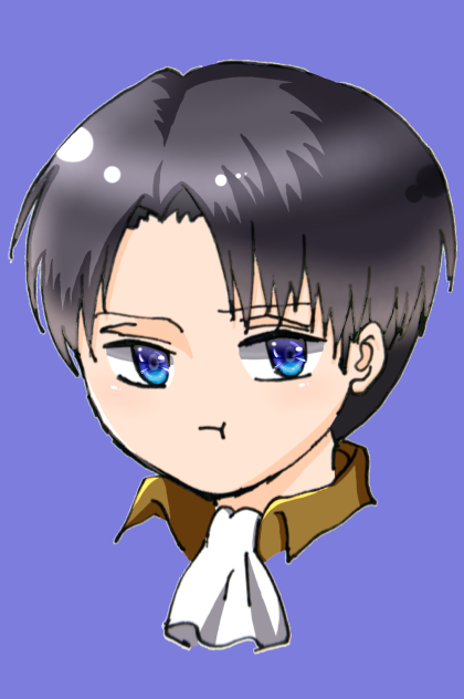 リヴァイ兵長(デフォVer.)