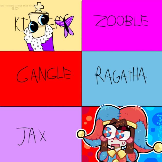 tadc collab! i did pomni ^^