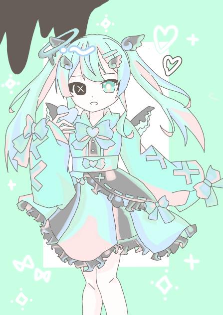天使…？