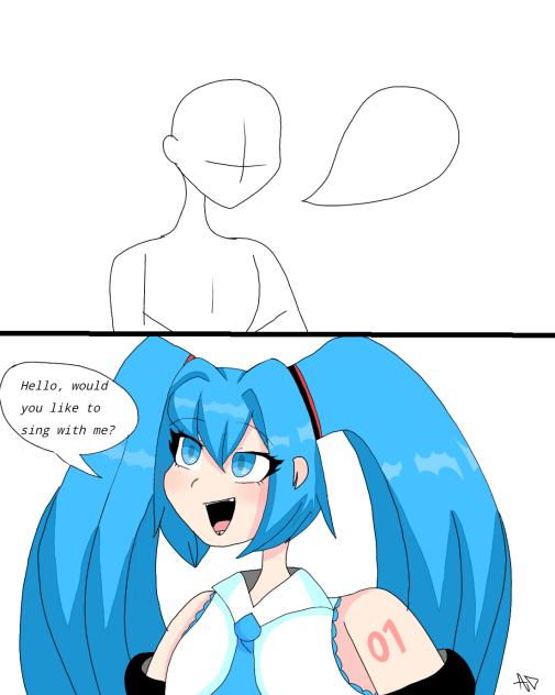 Miku Sing Collab