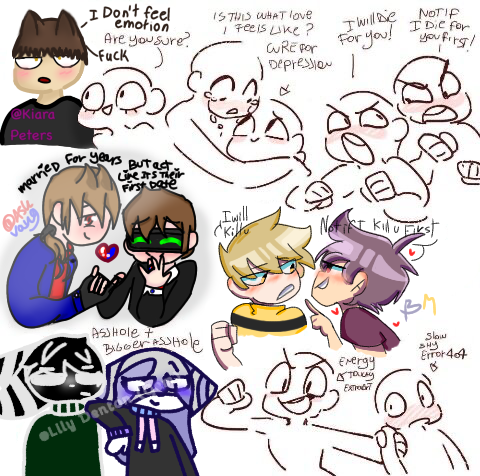 THISHADTOBESEENCAUSEYES✨ collab