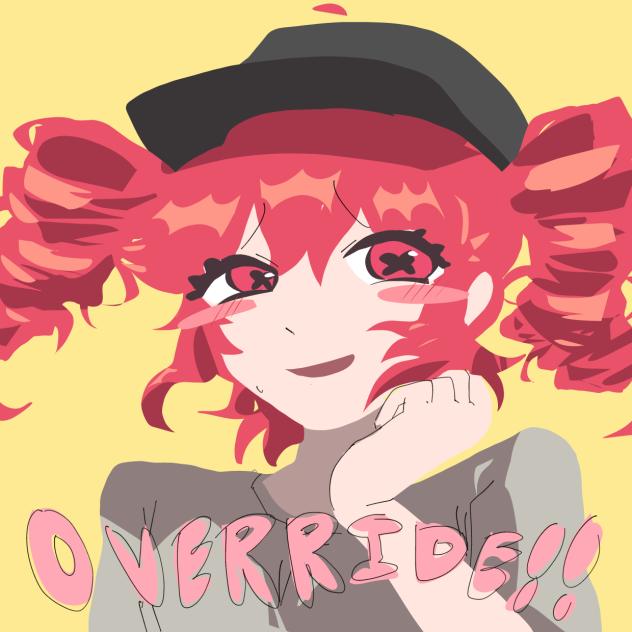 I forgot that I can draw people