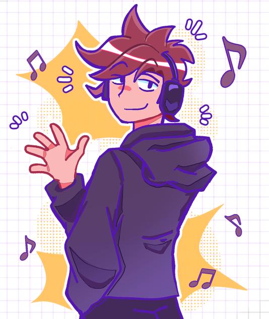 Tord halfbody (coms)