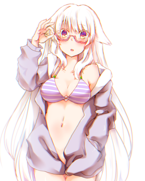 眼鏡シロちゃん