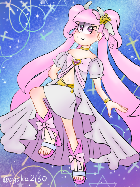 魔法少女トッティ