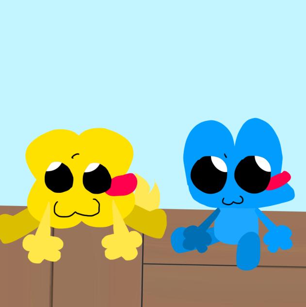 Bean four and x - ibisPaint