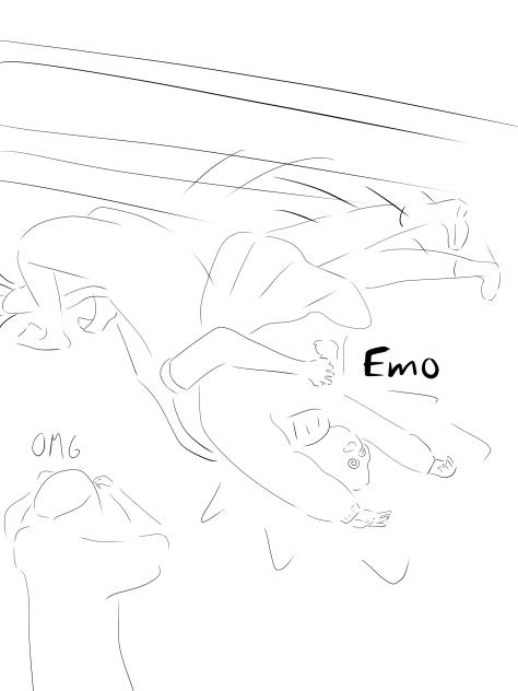 watah out watch out watch out!