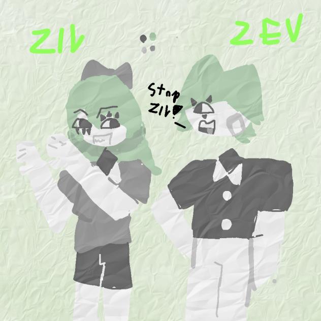 new students Ziv & Zev ;)