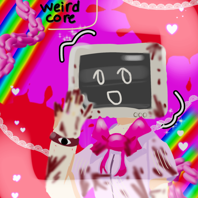 Weirdcore《WARNING GORE!》