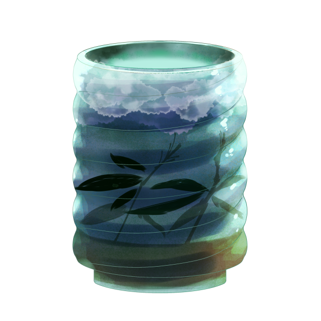 Japanese Tea Cup