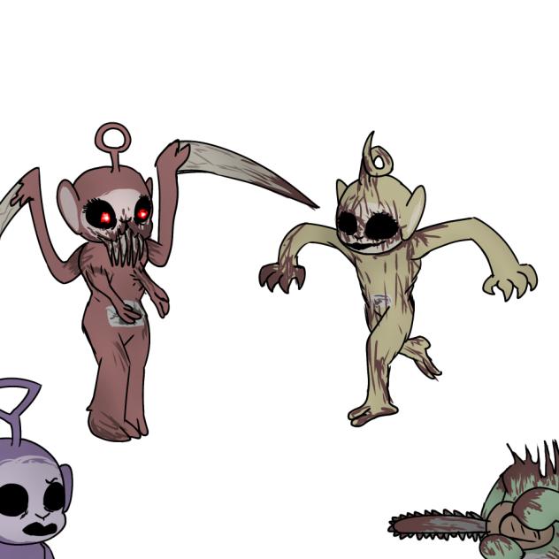 Slendytubbies