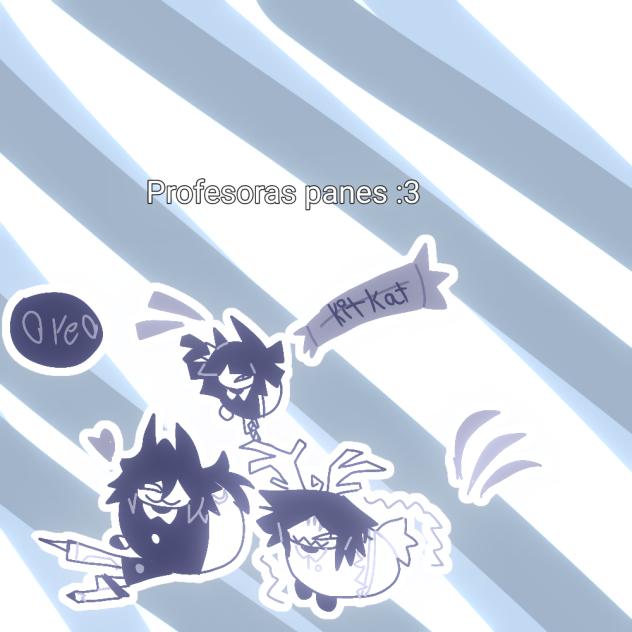 Panes recién hechos xddd