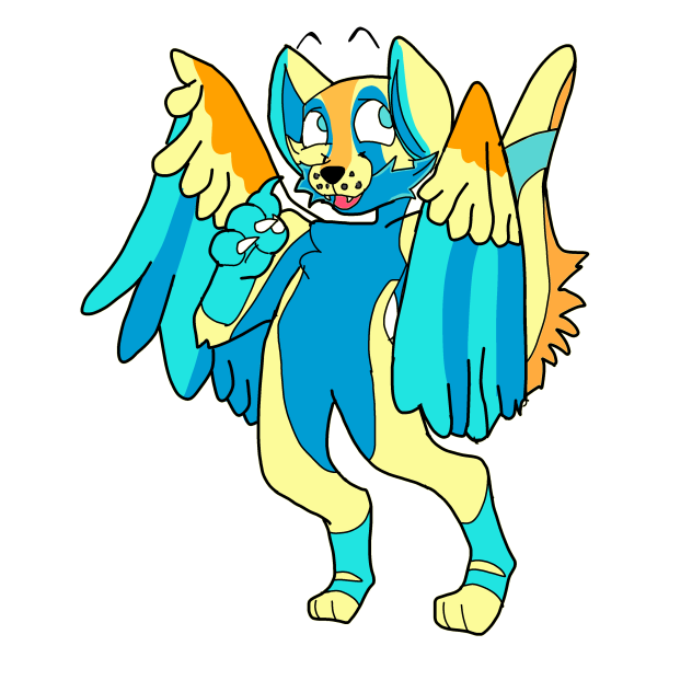 Old version of shell