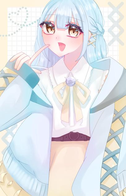 つきなちゃんへ！