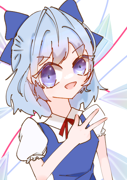 チルノちゃん