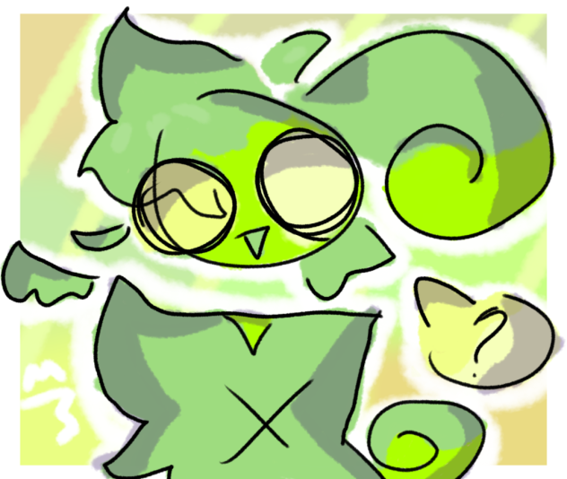 《☆ G R E E N ♡》