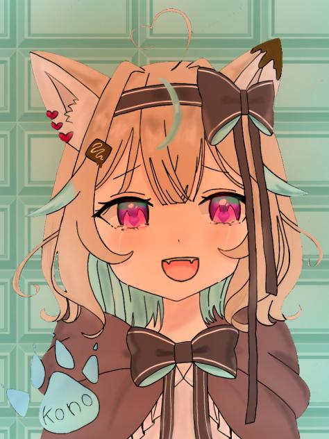 甘狼このみちゃん❕