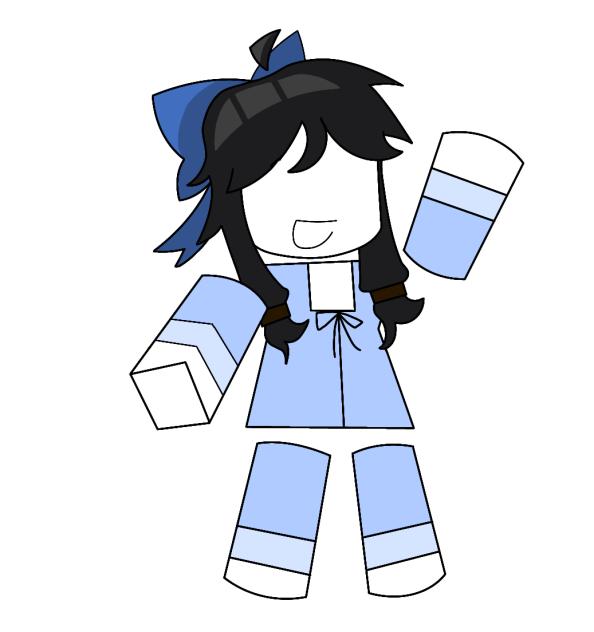 My Roblox OC!