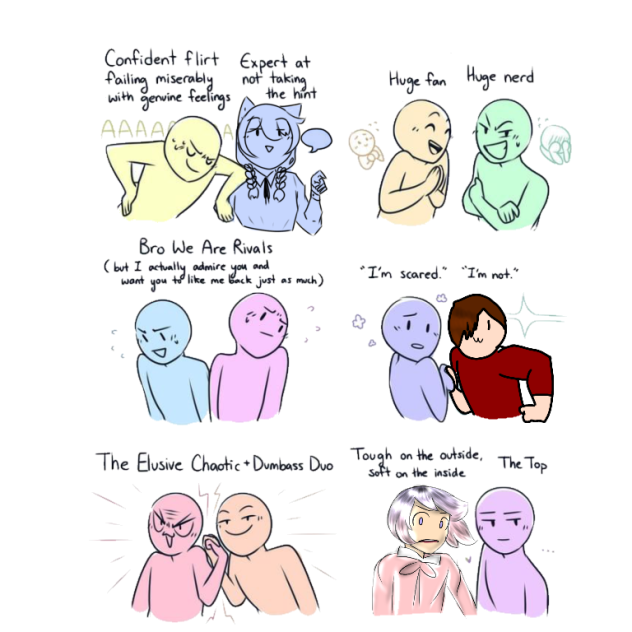 Fwends collab