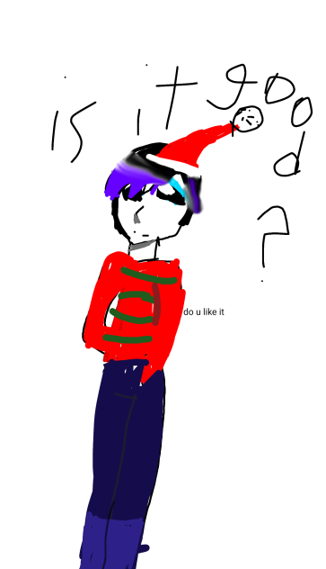 my first good animation - ibisPaint