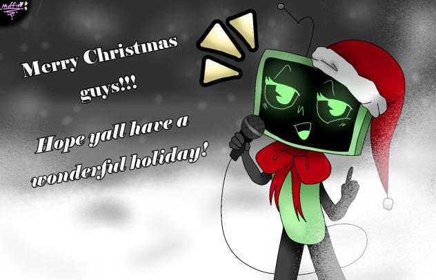 Merry Christmas!!! plus vee lol