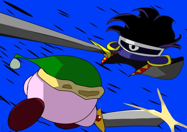 デデデ大王の為