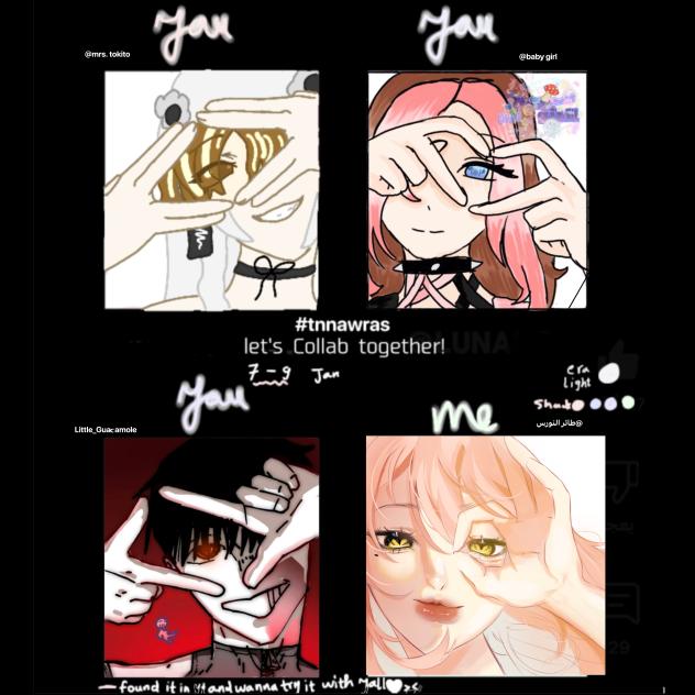 collab with you guys!