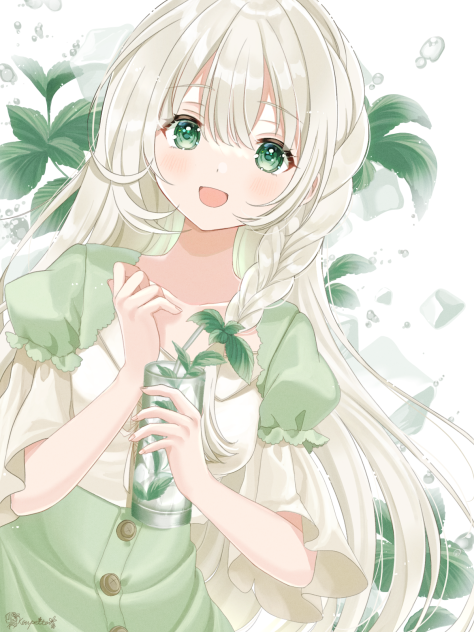 ペパーミント・ウォーター🌿
