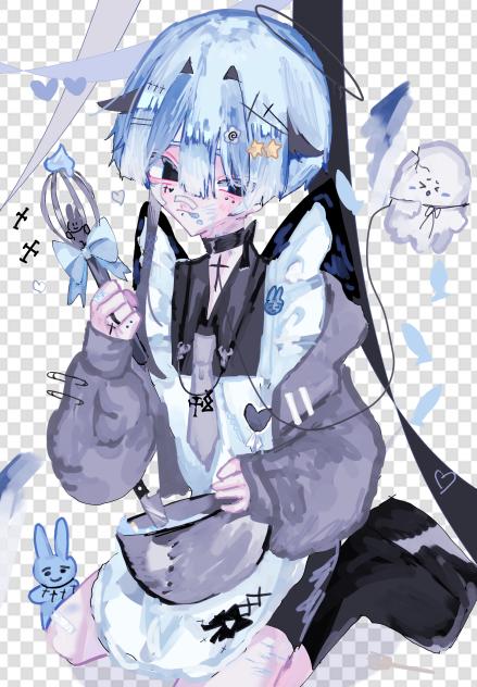 ミズイロクッキング🩵🫧