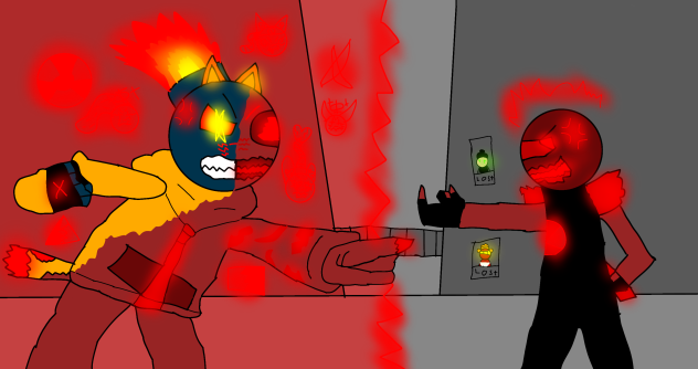 Acid & Raigstone - ibisPaint